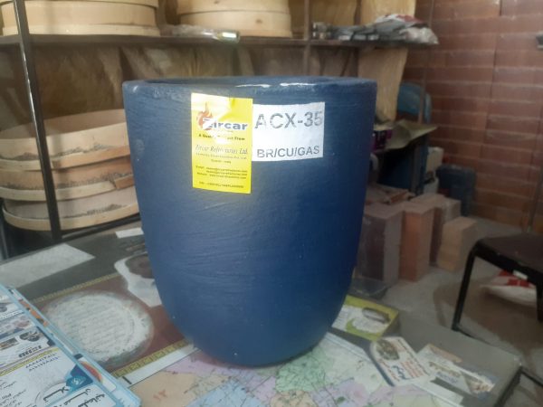 بوته گرافیتی A35