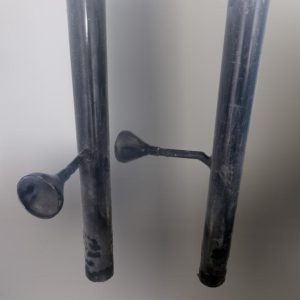 مشعل(فارسونگا) گازوییل سوز ۲/۵ اینچ و ۳ اینچ