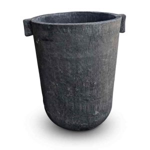 بوته چدنی A800 (ظرفیت ۲۵۰ کیلوگرم مذاب)