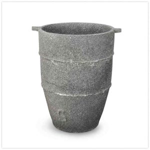 بوته ی چدنی A160 (ظرفیت ۶۰ کیلوگرم)