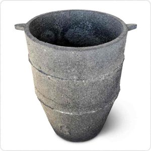 بوته ی چدنی A300 (ظرفیت ۱۰۰ کیلوگرم مذاب)