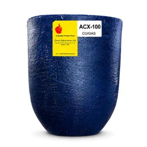 بوته گرافیتی A100 (سپاهان ذوب)