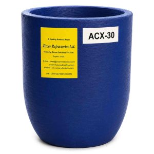 بوته گرافیت A30 هندی (سپاهان ذوب)