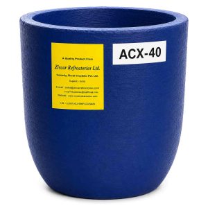 بوته گرافیتی A40 (سپاهان ذوب)