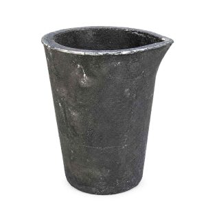 بوته چدنی A20 (ظرفیت ۱۰ کیلو مذاب)