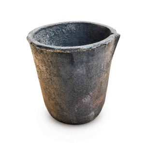 بوته چدنی A10 (مناسب آلمینیوم و سرب)