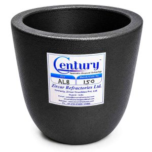 بوته گرافیتی A8 (سپاهان ذوب)