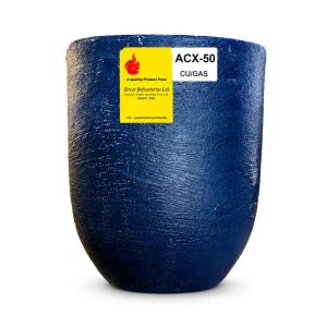 بوته گرافیتی A50 (سپاهان ذوب)